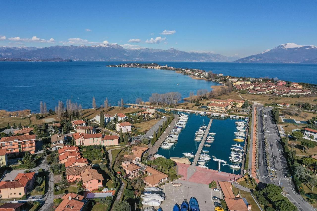 Isa Sirmione Apartments Exterior foto